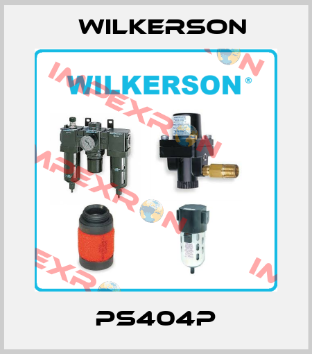 PS404P Wilkerson