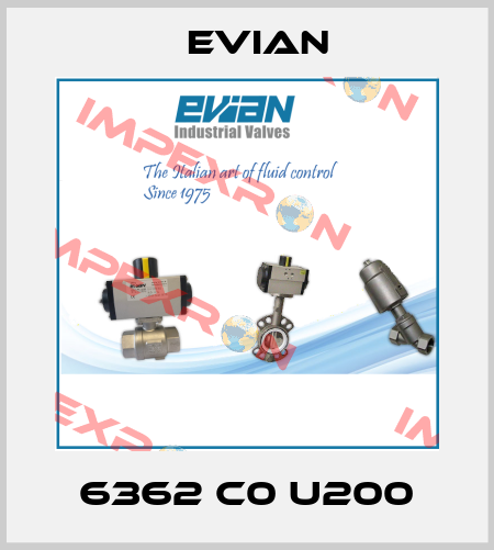 6362 C0 U200 Evian