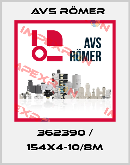 362390 / 154X4-10/8M Avs Römer