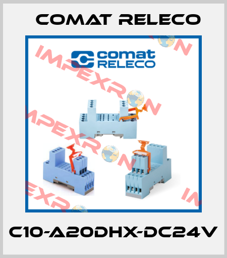 C10-A20DHX-DC24V Comat Releco