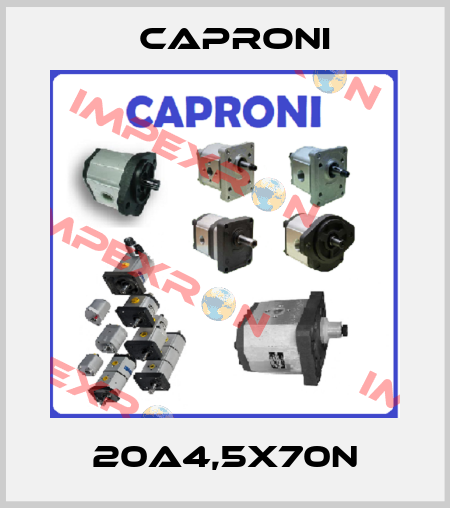 20A4,5X70N Caproni