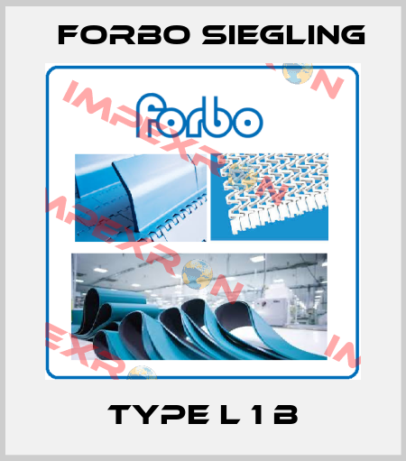 Type L 1 B Forbo Siegling