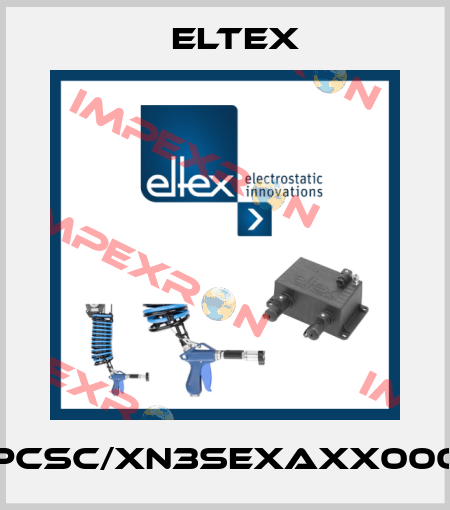 PCSC/XN3SEXAXX000 Eltex