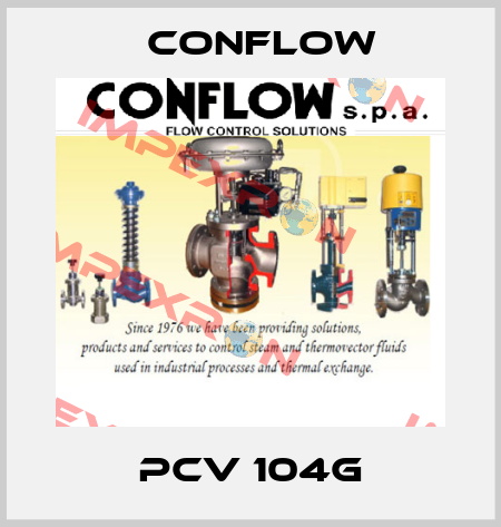 PCV 104G CONFLOW