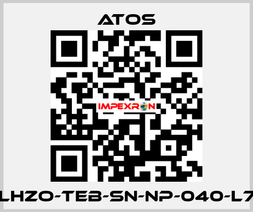 DLHZO-TEB-SN-NP-040-L73 Atos