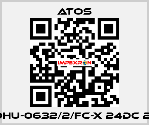 DHU-0632/2/FC-X 24DC 21 Atos