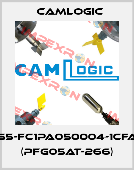 PFG055-FC1PA050004-1CFAP0TF (PFG05AT-266) Camlogic
