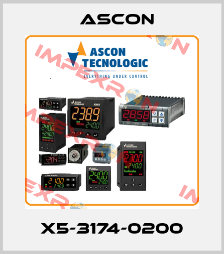 X5-3174-0200 Ascon