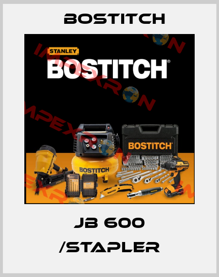 JB 600 /stapler Bostitch