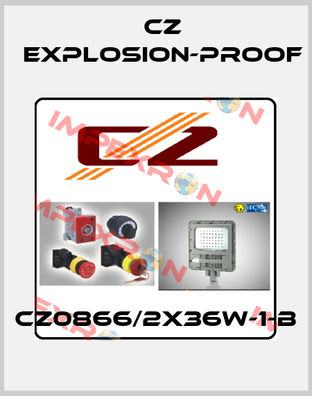 CZ0866/2X36W-1-B CZ Explosion-proof