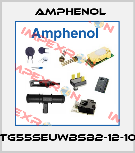 PTG55SEUWBSB2-12-10S Amphenol