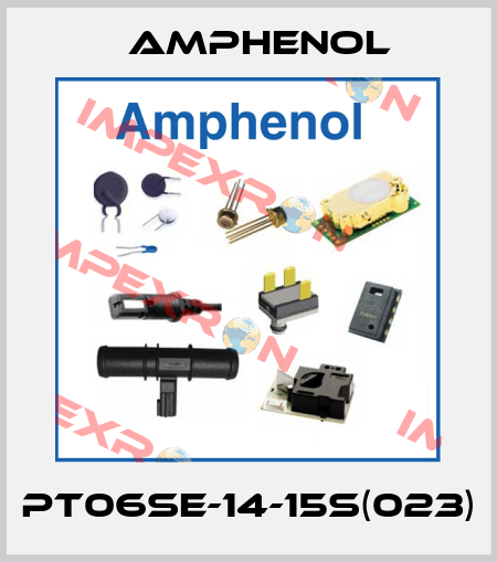 PT06SE-14-15S(023) Amphenol