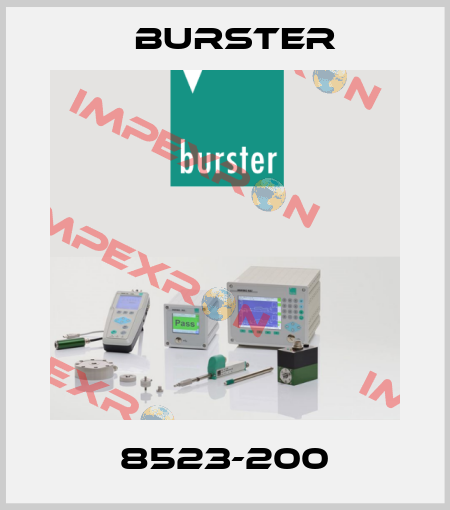 8523-200 Burster