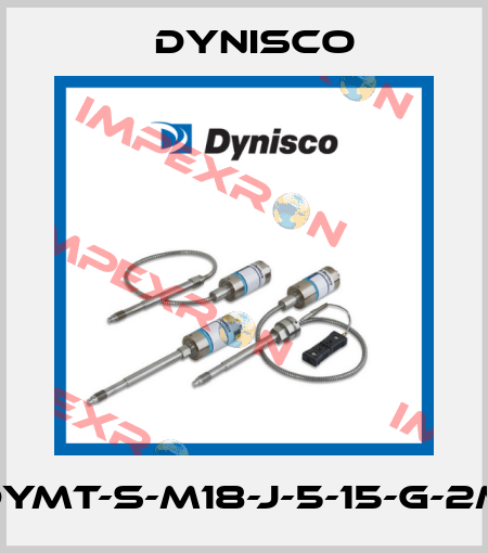 DYMT-S-M18-J-5-15-G-2M Dynisco