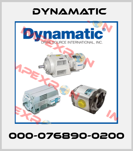 000-076890-0200 Dynamatic