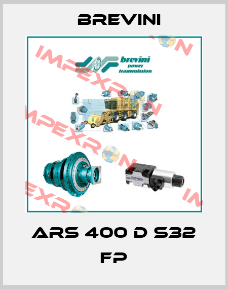 ARS 400 D S32 FP Brevini