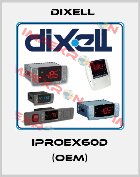 IPROEX60D (OEM) Dixell