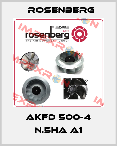 AKFD 500-4 N.5HA A1 Rosenberg