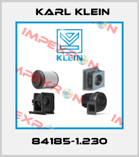 84185-1.230 Karl Klein
