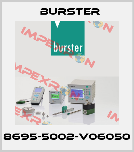 8695-5002-V06050 Burster