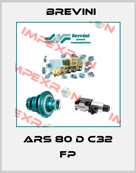 ARS 80 D C32 FP Brevini