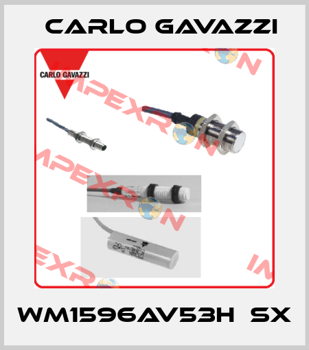 WM1596AV53HОSX Carlo Gavazzi