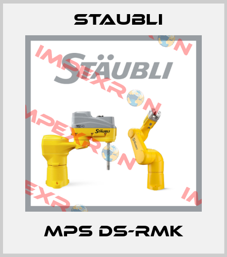 MPS DS-RMK Staubli