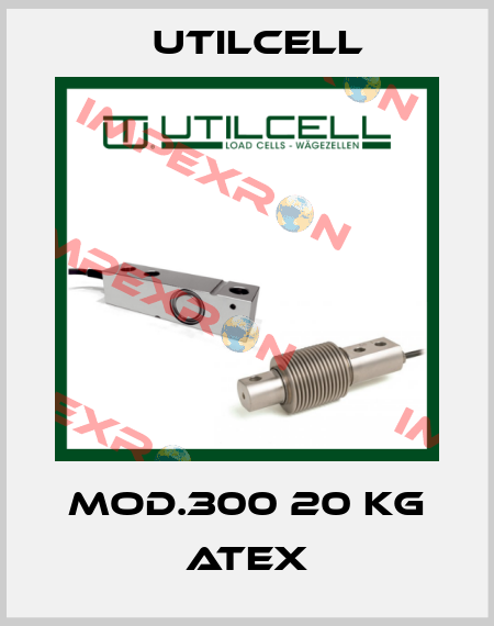 Mod.300 20 kg ATEX Utilcell