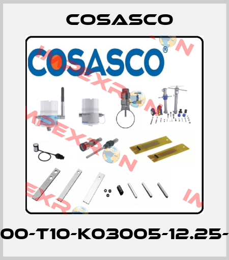 4500-T10-K03005-12.25-1-0 Cosasco