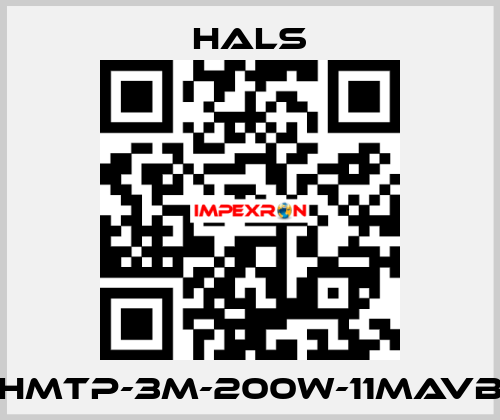 HMTP-3M-200W-11MAVB HALS
