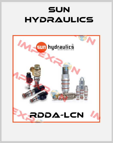 RDDA-LCN Sun Hydraulics