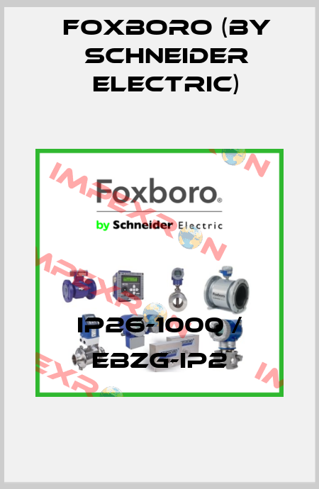 IP26-1000 / EBZG-IP2 Foxboro (by Schneider Electric)