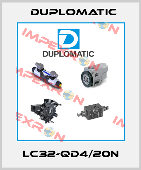 LC32-QD4/20N Duplomatic