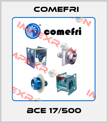 BCE 17/500 Comefri