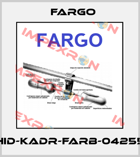HID-KADR-FARB-04255 Fargo