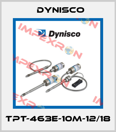 TPT-463E-10M-12/18 Dynisco