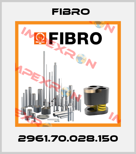 2961.70.028.150 Fibro