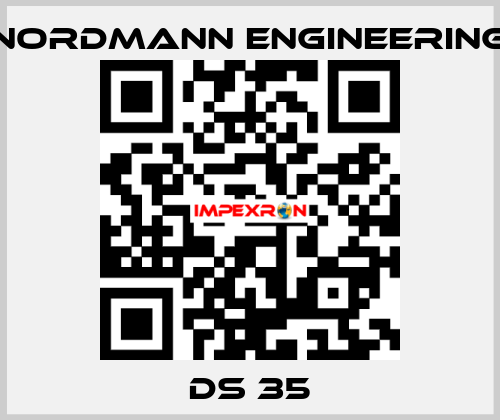 DS 35 NORDMANN ENGINEERING