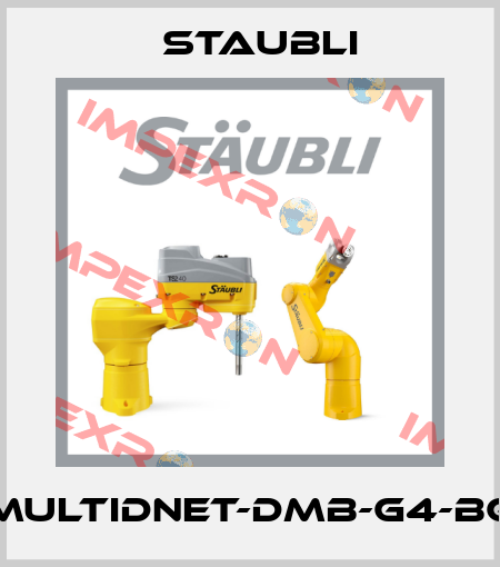 MultiDNet-DMB-G4-BG Staubli
