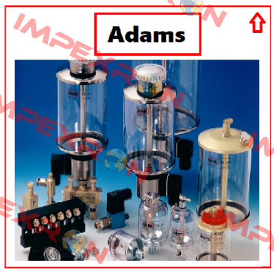 9019 - ACL 7580 1/4 Adams Lube