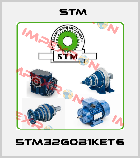 STM32G0B1KET6 Stm
