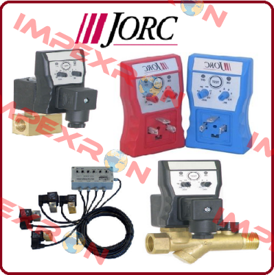 4008 - TEC44 (115-230V, 1/2 " BSP) JORC