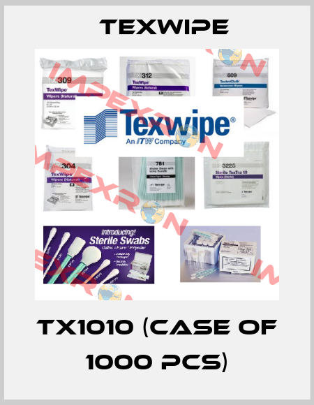 TX1010 (case of 1000 pcs) Texwipe