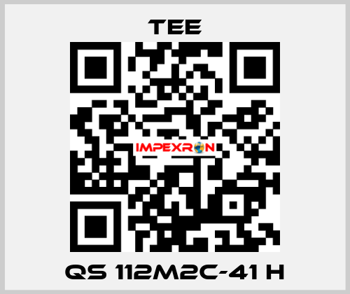 QS 112M2C-41 H TEE