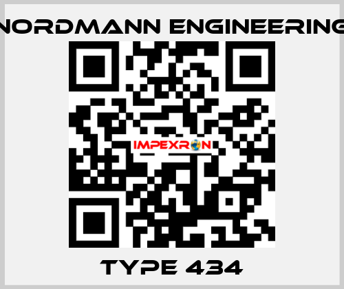 Type 434 NORDMANN ENGINEERING