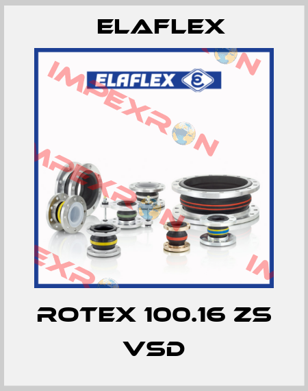 ROTEX 100.16 ZS VSD Elaflex