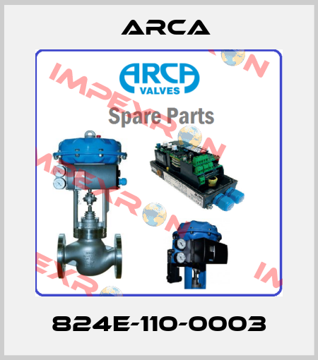 824E-110-0003 ARCA