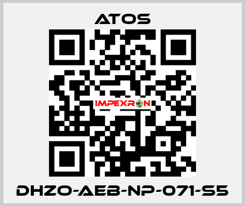 DHZO-AEB-NP-071-S5 Atos