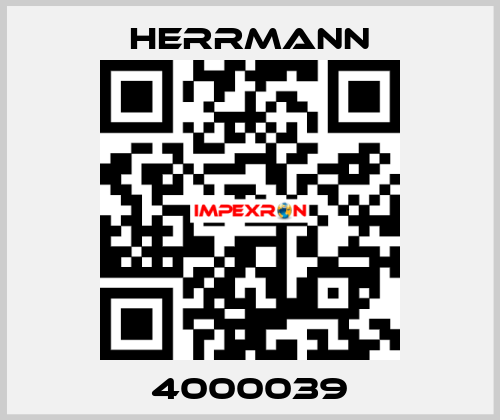 4000039 Herrmann
