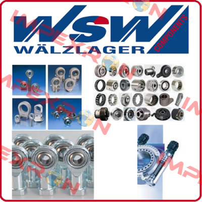 SD100 WSW Waelzlager